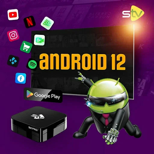 Receptor STV S2 Pro