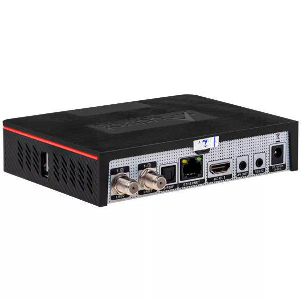 Receptor Audisat K50