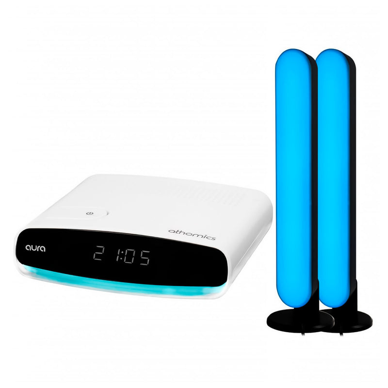 Receptor Athomics Aura - Full HD