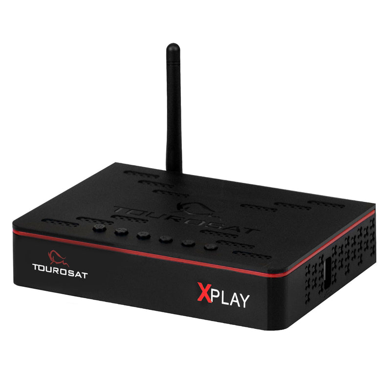 Receptor Tourosat Xplay - Full HD