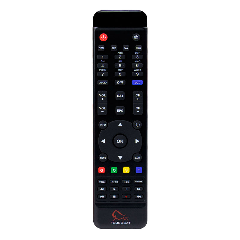 Receptor Tourosat Xplay - Full HD