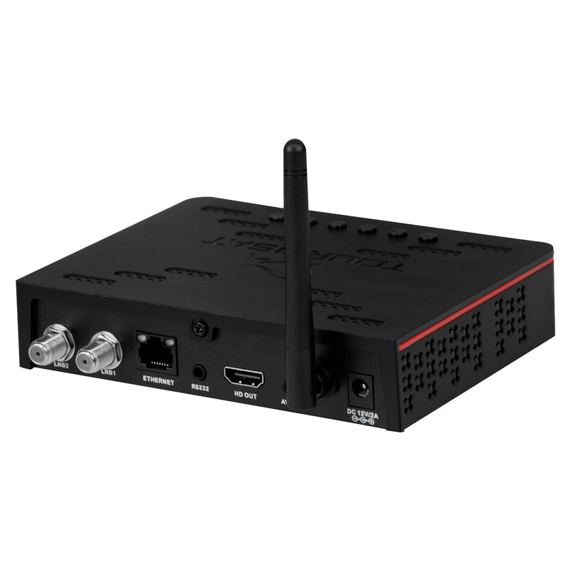 Receptor Tourosat Xplay - Full HD