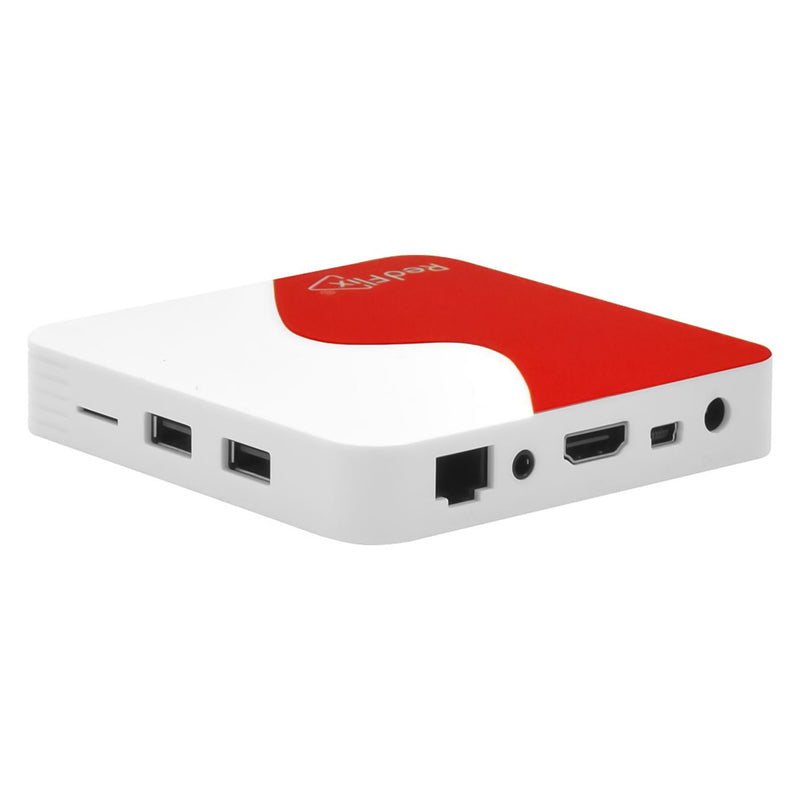 Receptor Redflix Red