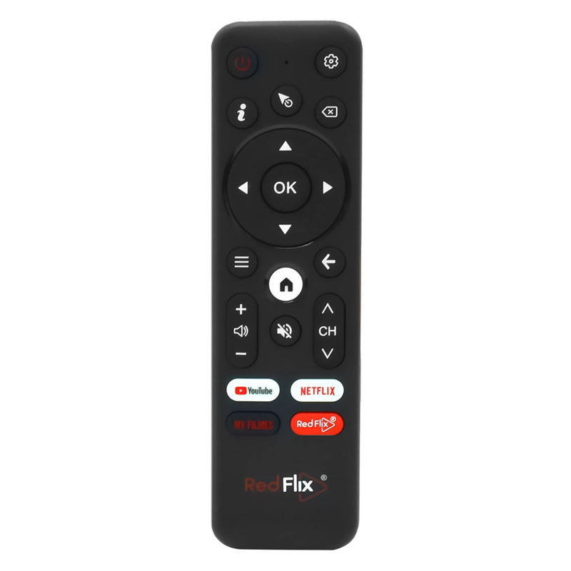 Receptor Redflix Red