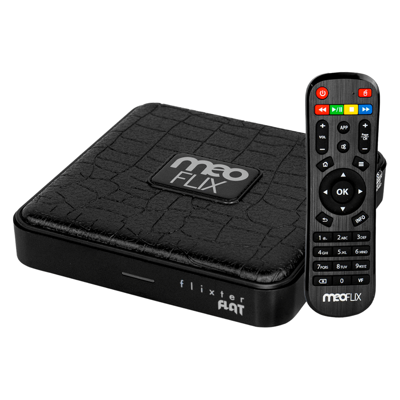 Receptor Meoflix Flixter Flat
