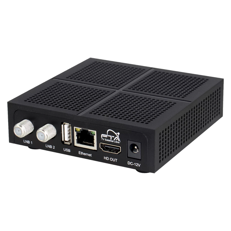 Receptor Tourosat T2 Mini
