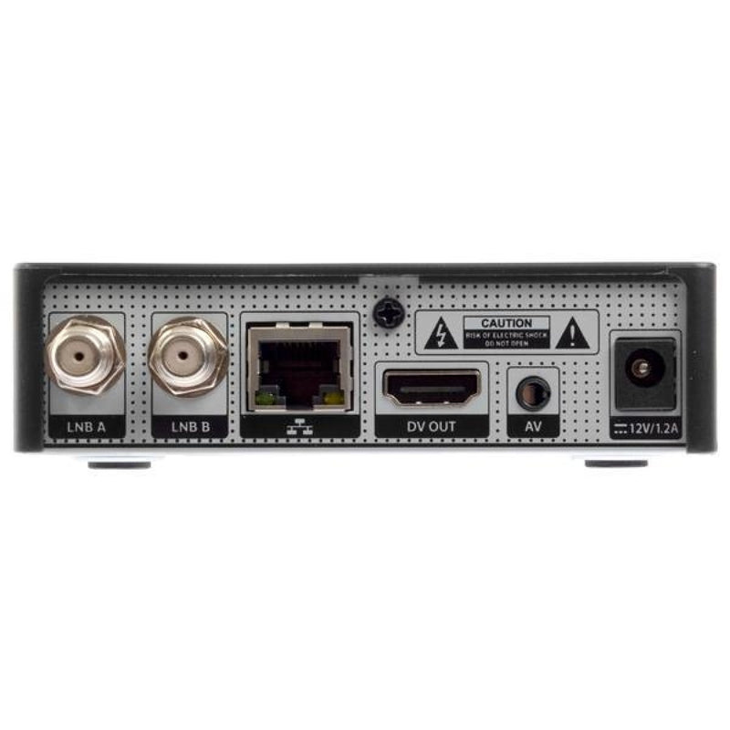 Receptor VisionSat Space HD