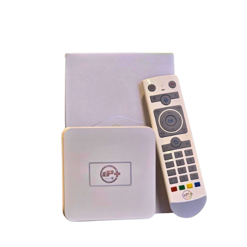 Hightv Up+ Plus - Lançamento 2024