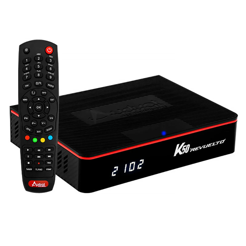 Receptor Audisat K50