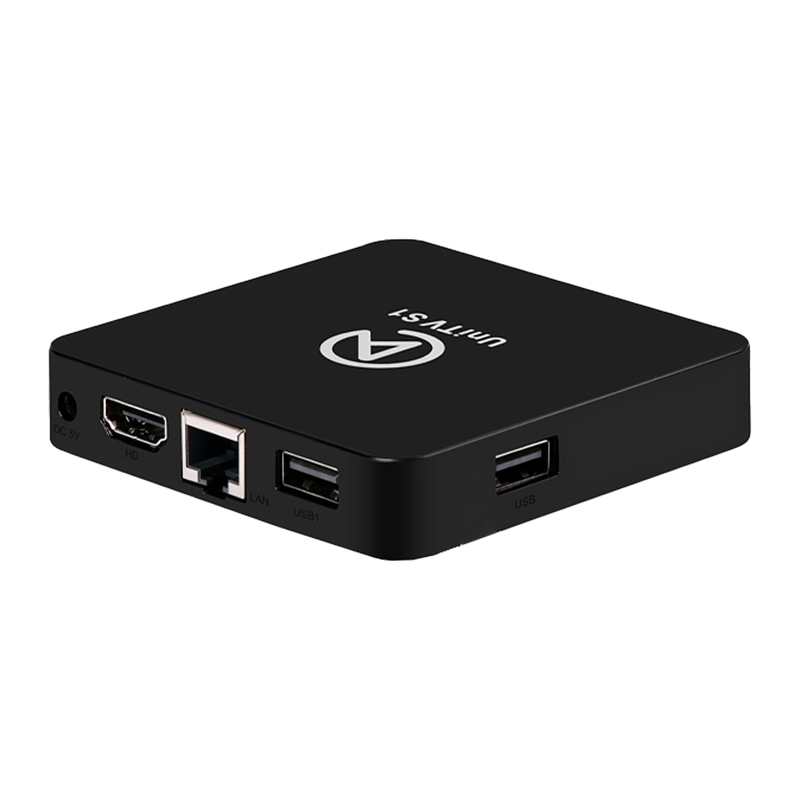 Receptor Unitv S1 4K Ultra HD