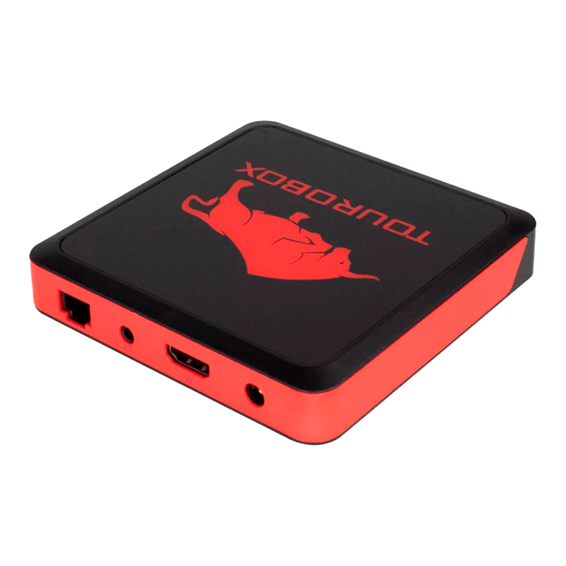 Tourobox 4K Ultra HD Wi-fi IPTV