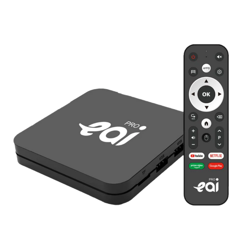 Receptor Eai Pro TV
