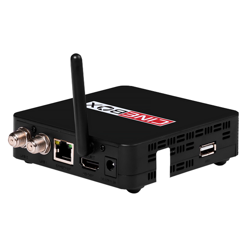 Receptor Cinebox Fantasia S II