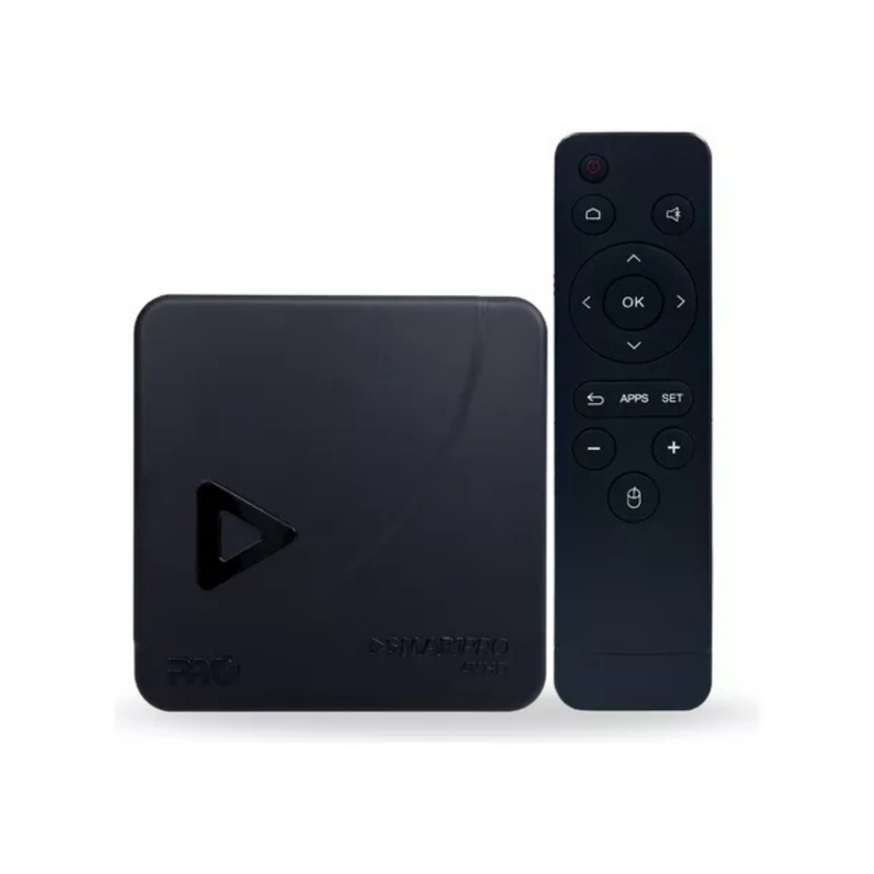 Smart Box Proeletronic Smartpro Prosb-3000/16 Gb 4K HD