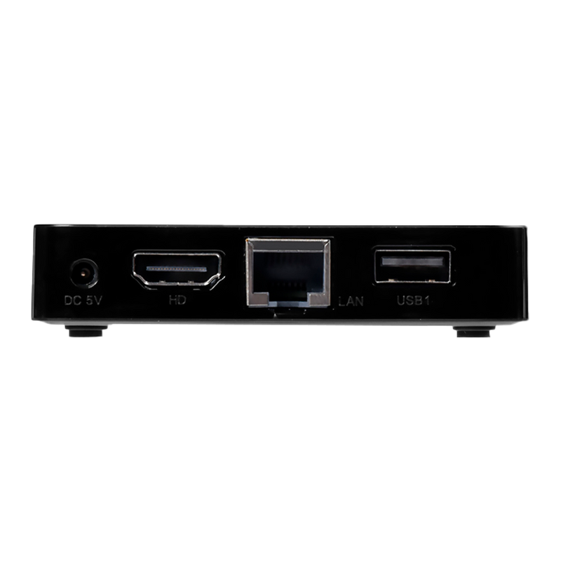 Receptor Unitv S1 4K Ultra HD