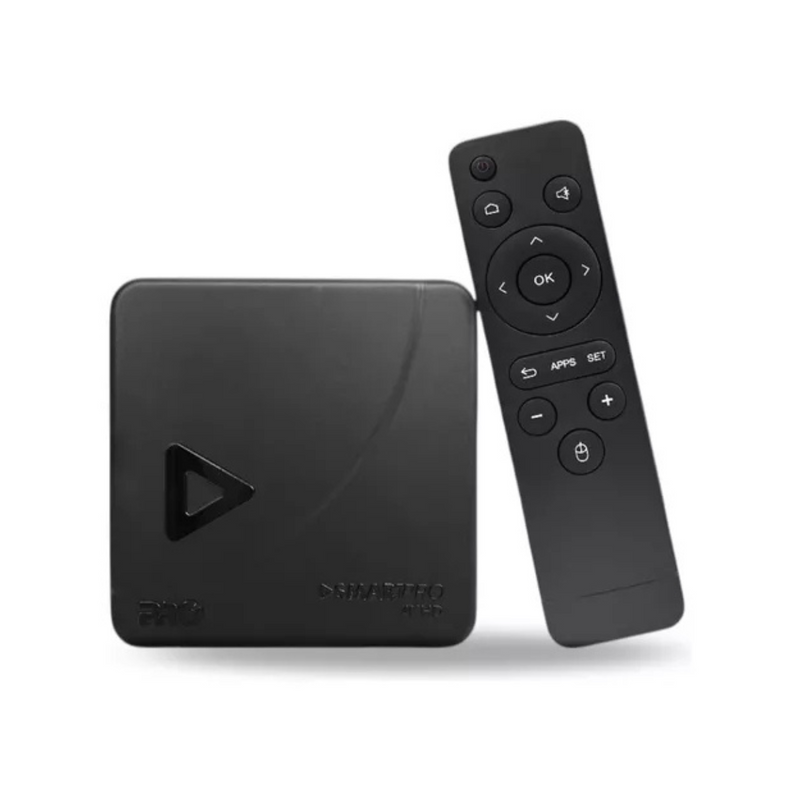 Smart Box Proeletronic Smartpro Prosb-3000/16 Gb 4K HD