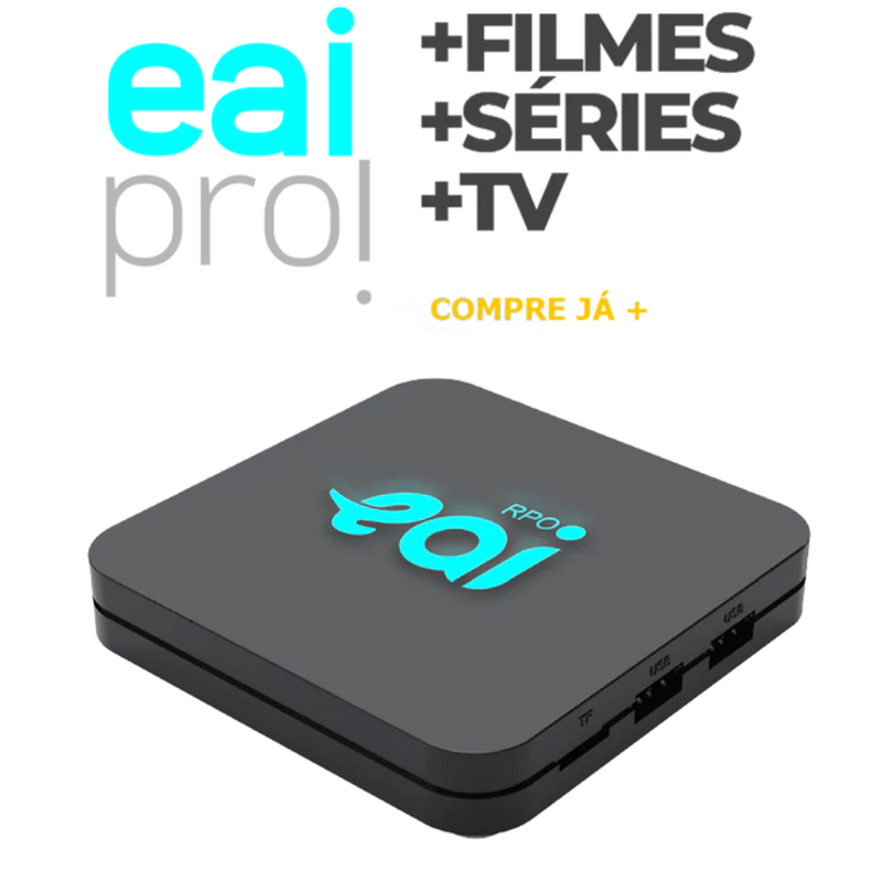 Receptor Eai Pro TV