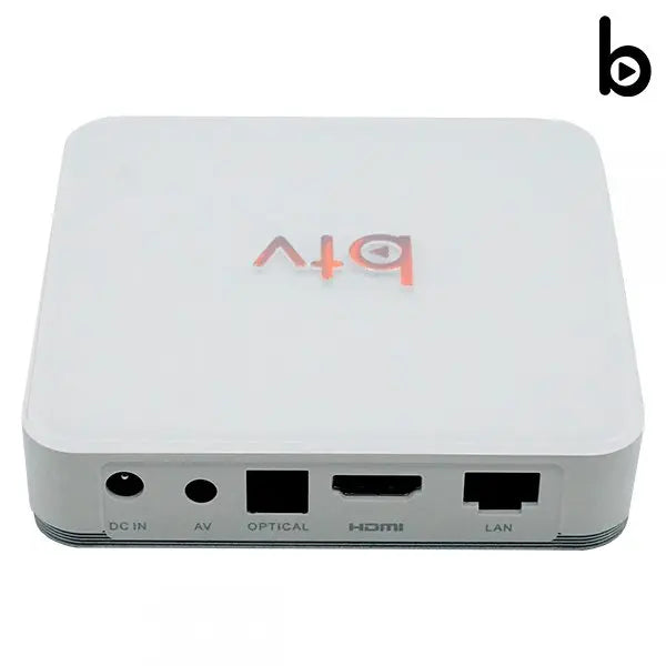 Receptor Digital BTV B13 Ultra HD 4K
