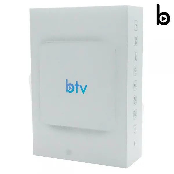 Receptor Digital BTV B13 Ultra HD 4K