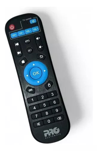 Controle Remoto ORIGINAL Para Smart PRO PROSB-3000