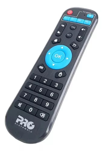 Controle Remoto ORIGINAL Para Smart PRO PROSB-3000
