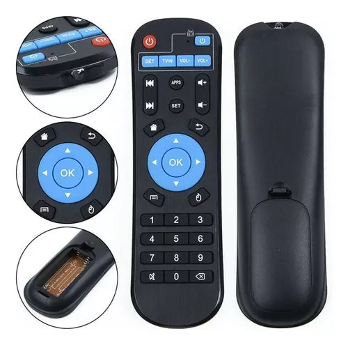 Controle Remoto ORIGINAL Para Smart PRO PROSB-3000