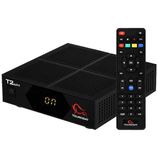 Receptor Tourosat T2 Mini