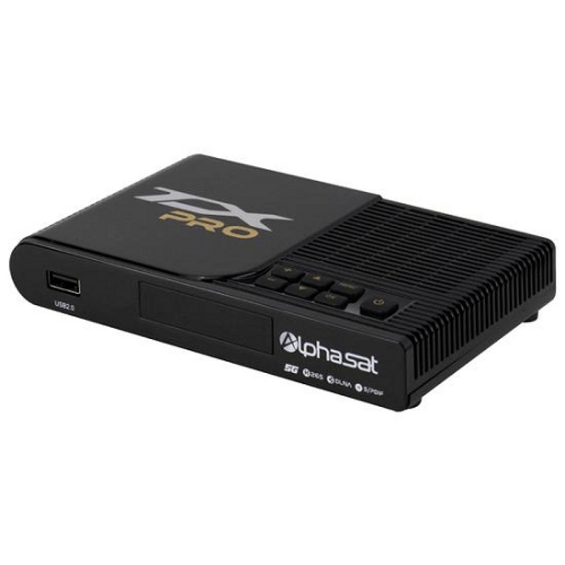 Alphasat TX Pro - Full HD