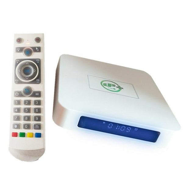 Hightv Up+ Plus - Lançamento 2024