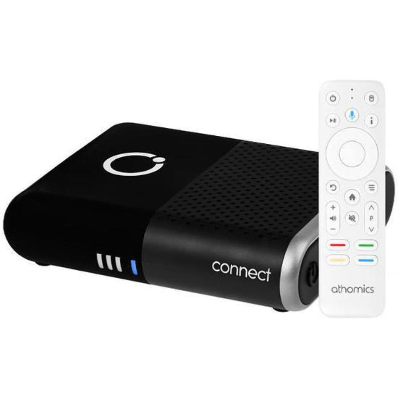 Receptor Athomics Connect 4K Ultra HD