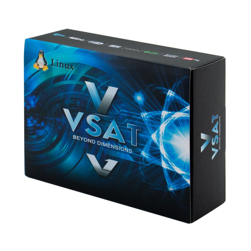 Receptor Vsat V1