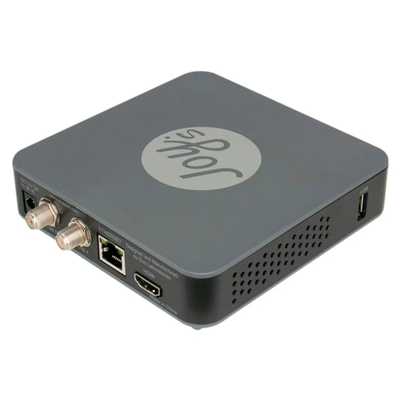 Receptor Duosat Joy S - Full HD