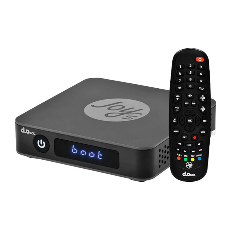 Receptor Duosat Joy S - Full HD