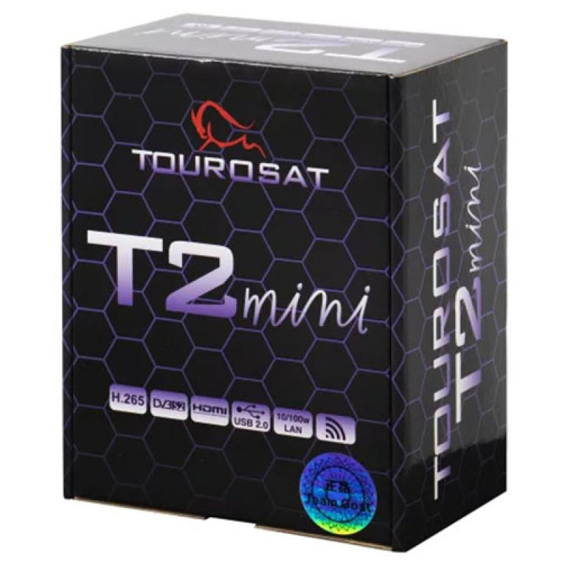 Receptor Tourosat T2 Mini