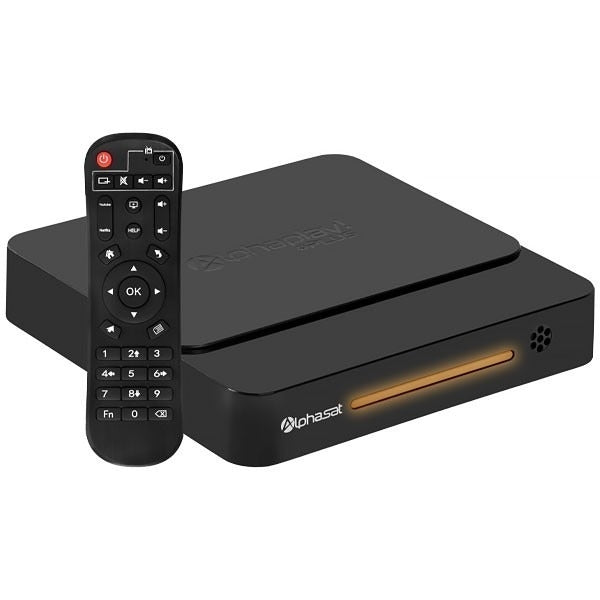 AlphaPlay Plus Lançamento