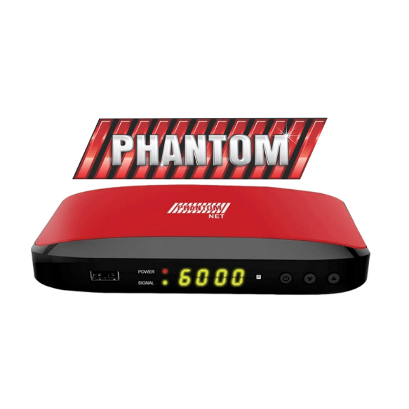 Receptor Phantom Net