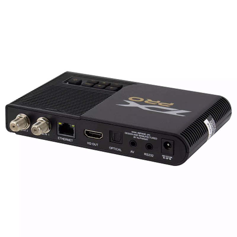 Alphasat TX Pro - Full HD