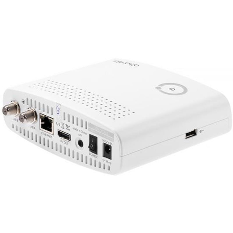 Receptor Athomics EX - Full HD Wi-fi Bivolt