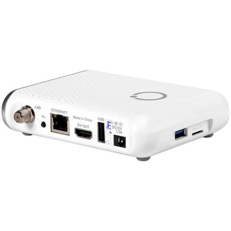 Receptor Athomics Nomads 4K Full HD Wi-Fi
