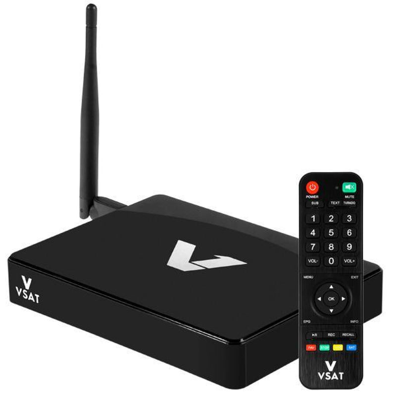Receptor Vsat V1